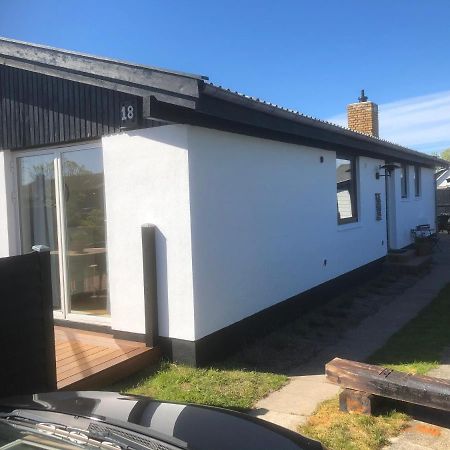 Emmas Hus I Skagen Apartamento Exterior foto
