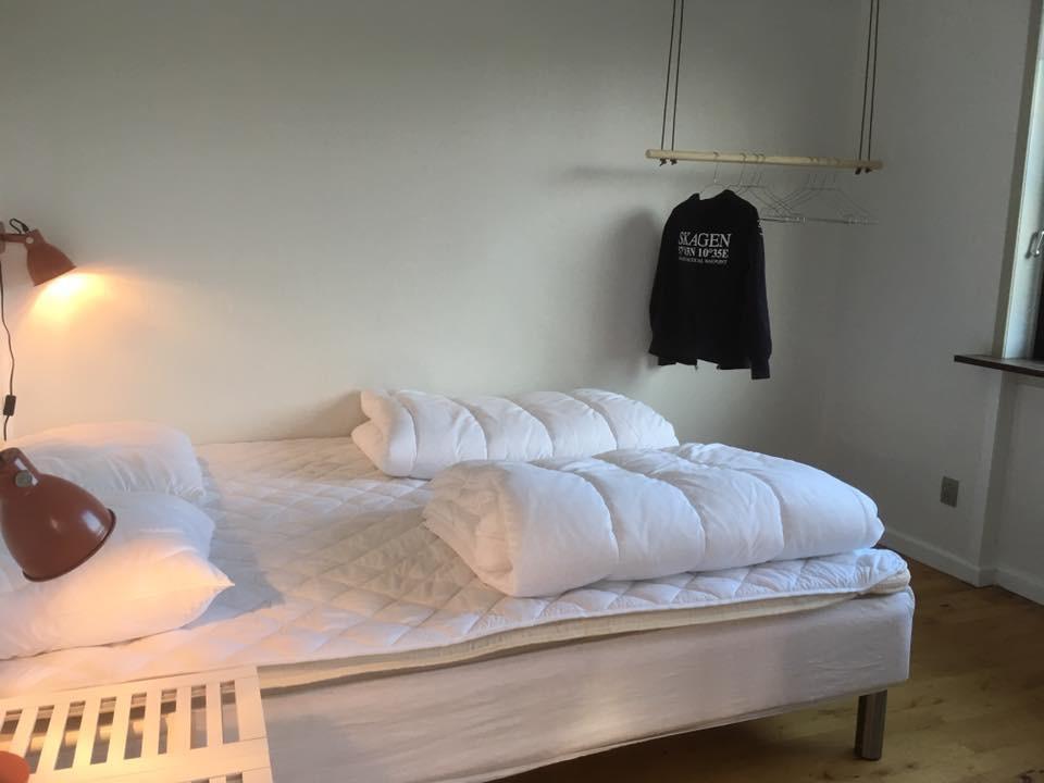 Emmas Hus I Skagen Apartamento Exterior foto