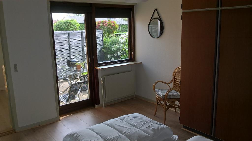 Emmas Hus I Skagen Apartamento Exterior foto
