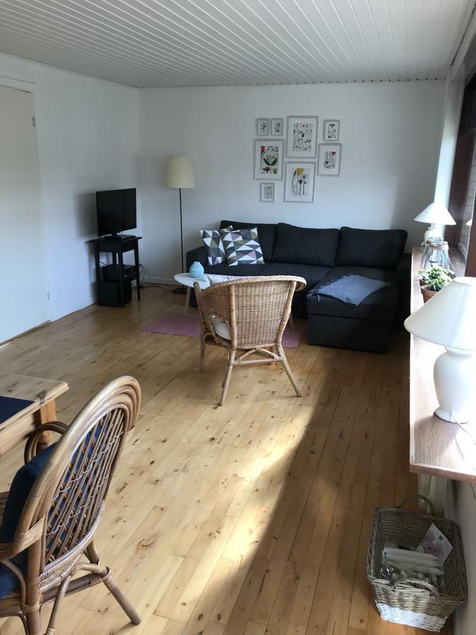Emmas Hus I Skagen Apartamento Exterior foto
