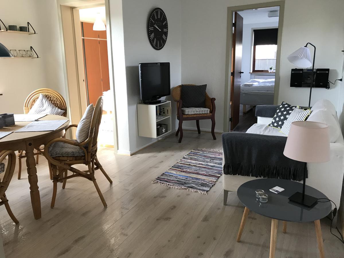Emmas Hus I Skagen Apartamento Exterior foto