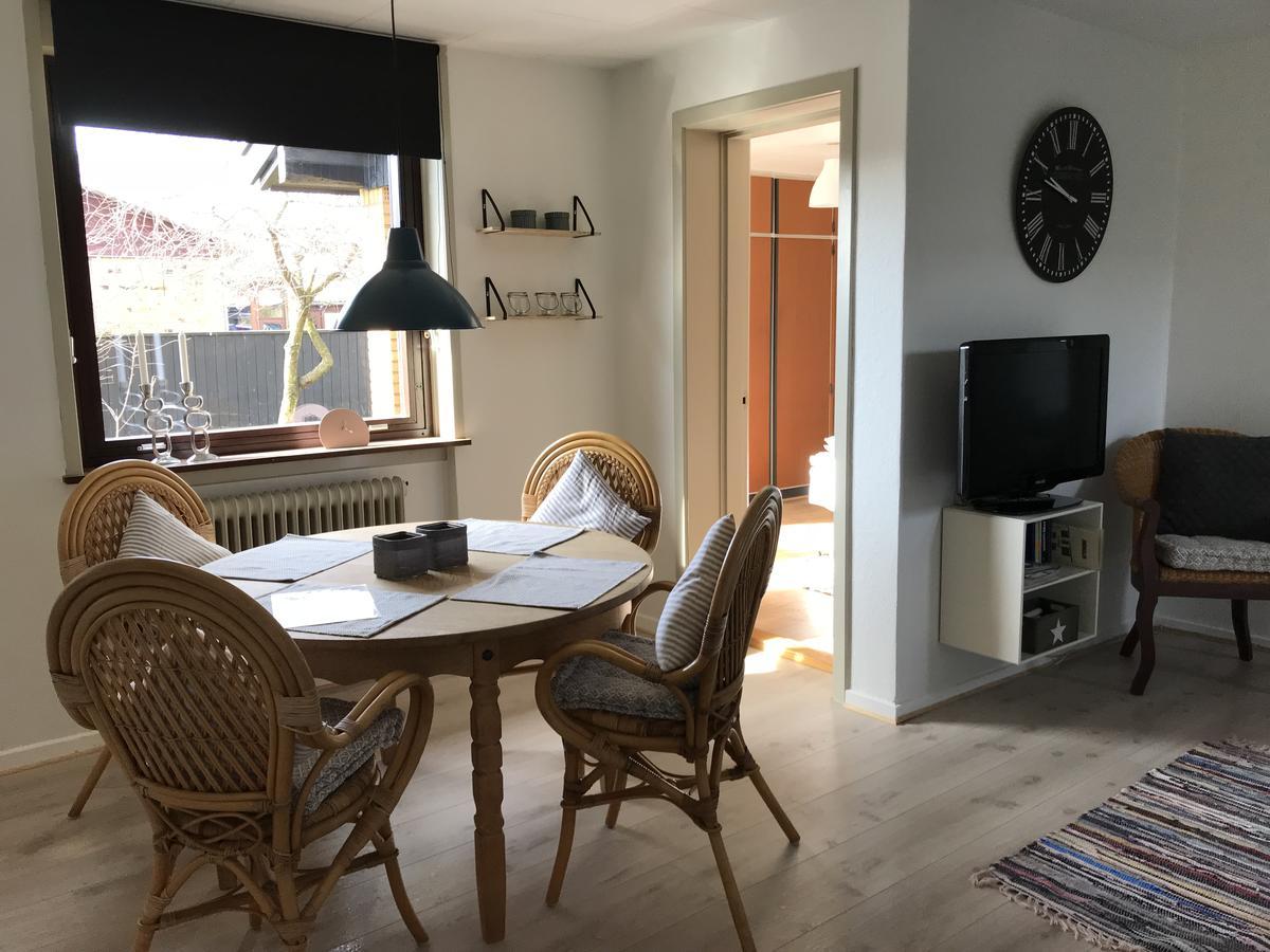 Emmas Hus I Skagen Apartamento Exterior foto