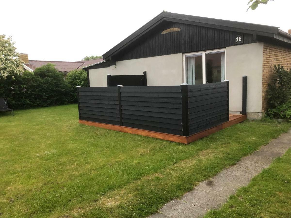 Emmas Hus I Skagen Apartamento Exterior foto