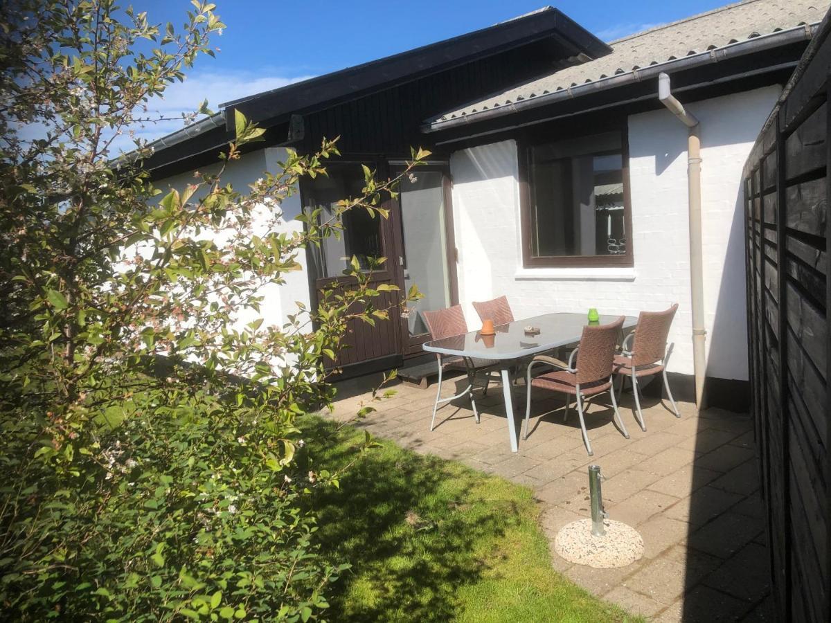 Emmas Hus I Skagen Apartamento Exterior foto