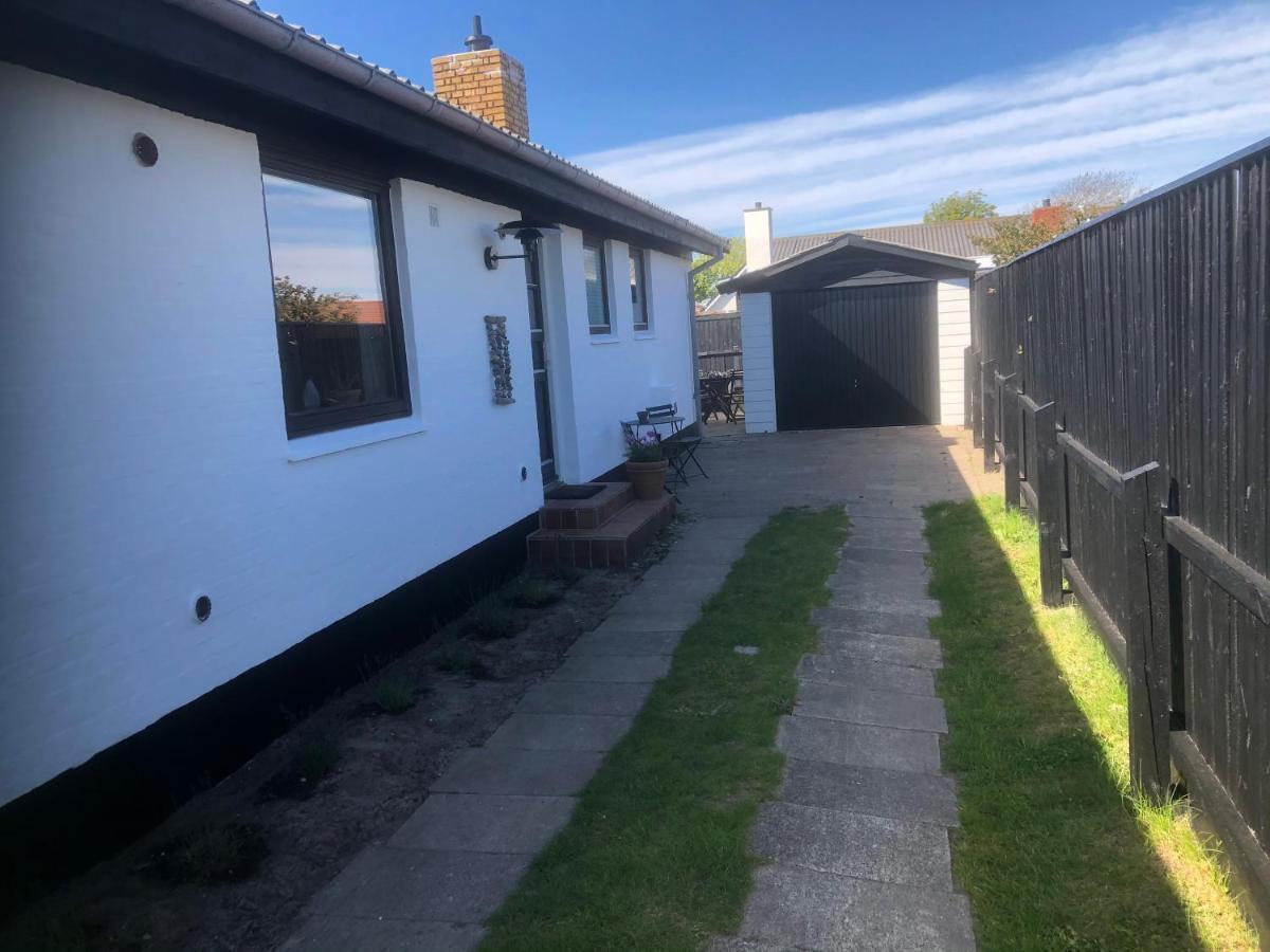 Emmas Hus I Skagen Apartamento Exterior foto