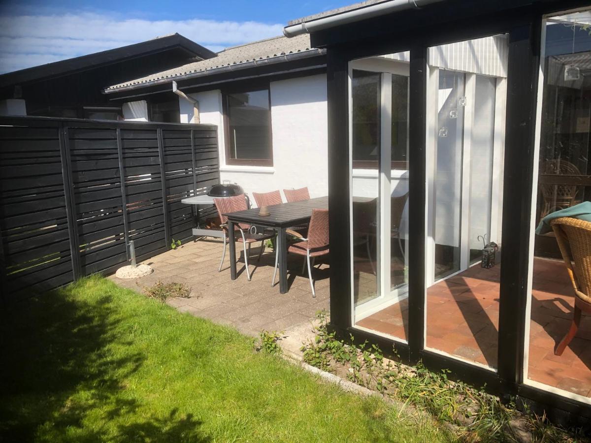 Emmas Hus I Skagen Apartamento Exterior foto