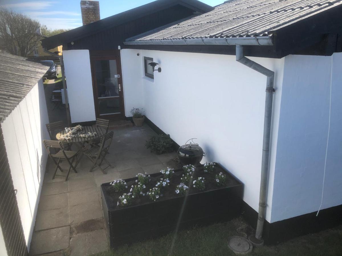Emmas Hus I Skagen Apartamento Exterior foto
