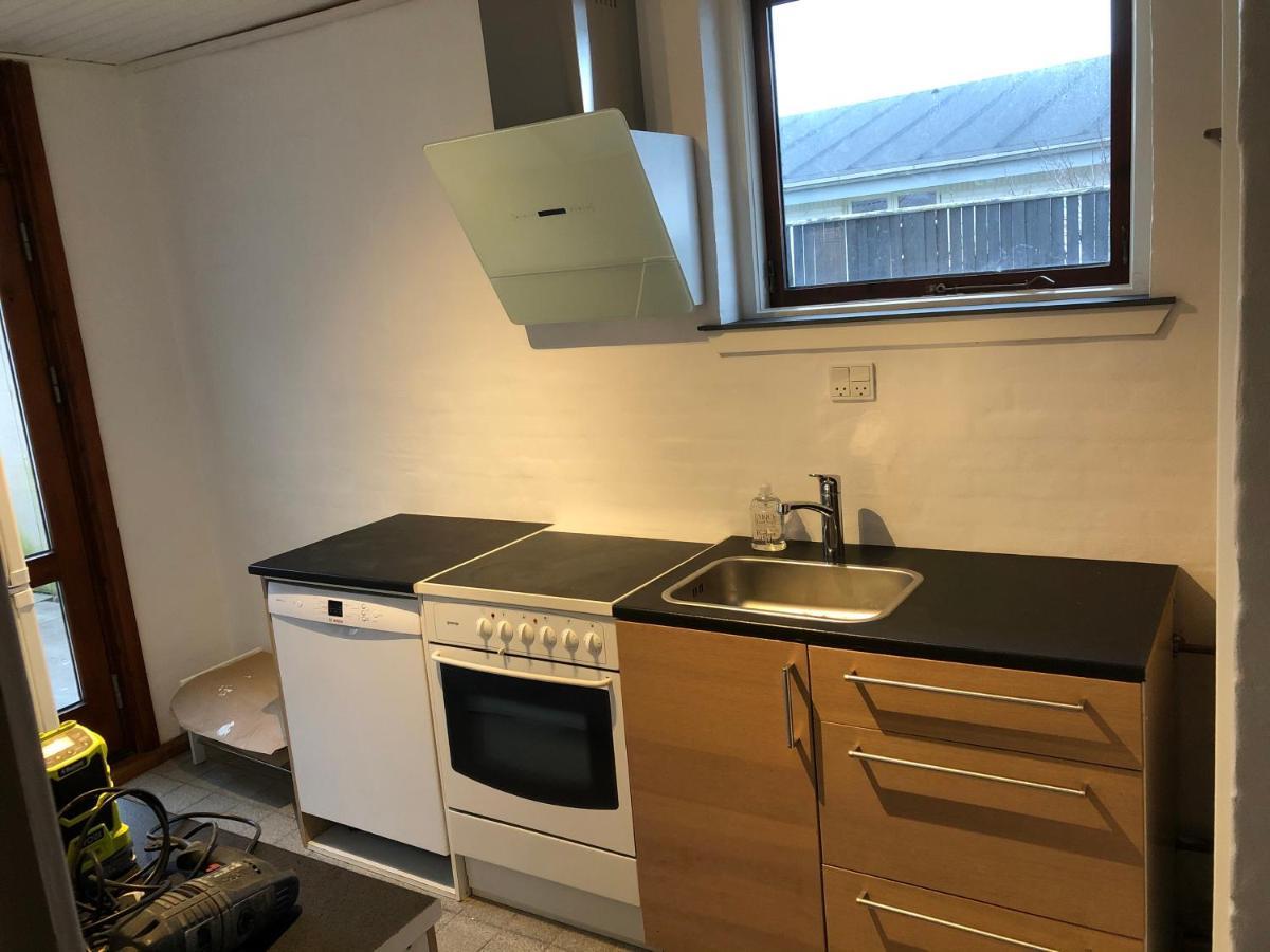 Emmas Hus I Skagen Apartamento Exterior foto