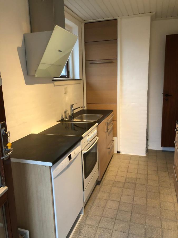 Emmas Hus I Skagen Apartamento Exterior foto